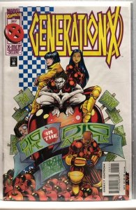 Generation X #5 (1995)