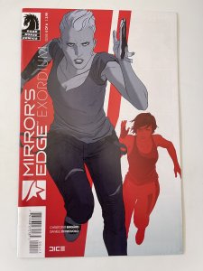 Mirror's Edge: Exordium #4  - NM+  (2015)