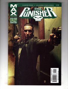 The Punisher: MAX #2 (2006)  >>> 1¢ AUCTION! No Resv! SEE MORE!!! / ID#07