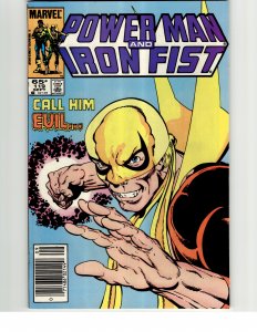 Power Man and Iron Fist #119 (1985)