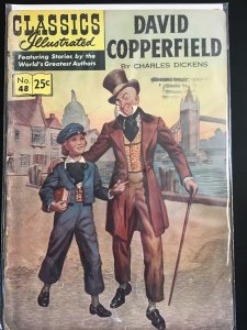 Classics Illustrated #48 (1948)