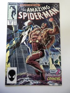 The Amazing Spider-Man #293 (1987) VF- Condition