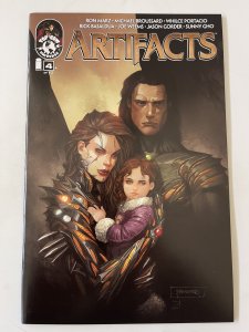 Artifacts #4 - NM (2010)