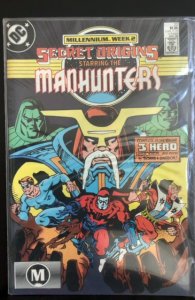 Secret Origins #22 (1988)