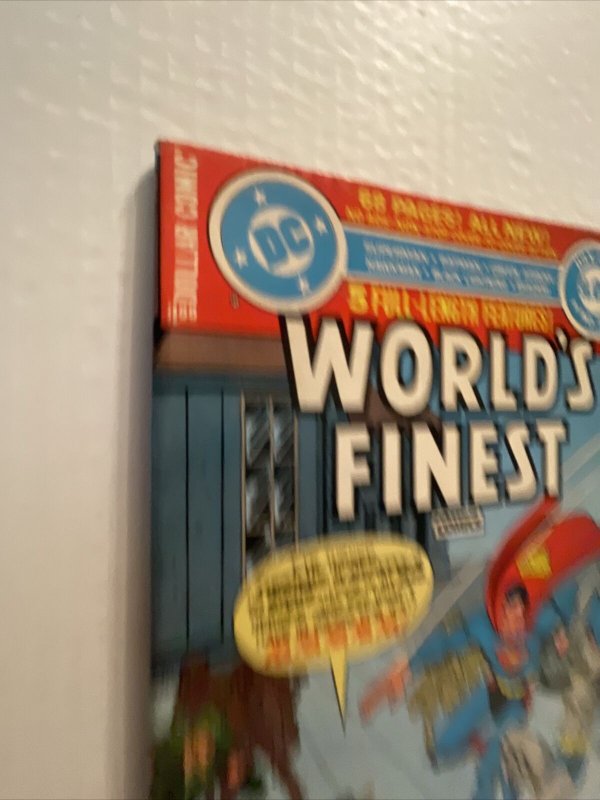 Worlds Finest Comics #257 