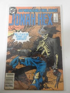 Jonah Hex #92 (1985)