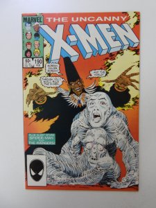 The Uncanny X-Men #190 (1985) VF+ condition