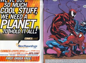 Peter Parker Spiderman(vol. 2) # 13 Carnage Returns