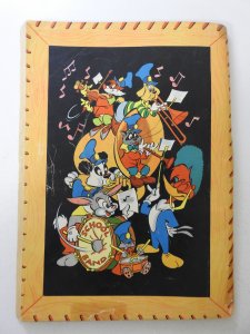 Woody Woodpecker Back to School #1 (1952) PR Condition see description