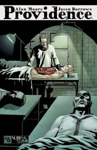 Providence #6 (Portrait Cvr) Avatar Press Inc Comic Book