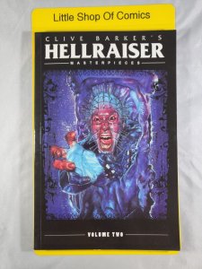 Clive Barker's Hellraiser Masterpieces Volume 2 TPB 2012 Boom! Studios