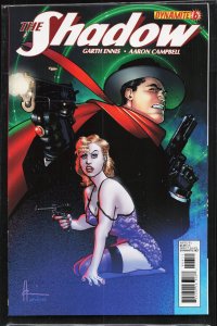 The Shadow #6 Cover B - Howard Chaykin (2012) The Shadow