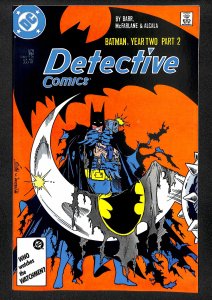 Detective Comics #576 NM+ 9.6 Year Two Part 2 McFarlane!