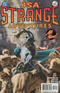 JSA Strange Adventures #3 VF/NM ; DC | Justice Society of America