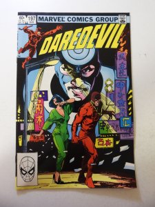 Daredevil #197 (1983) FN Condition