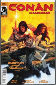 Conan the Barbarian #18 (2013)