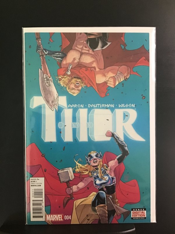 Thor #4 (2015)