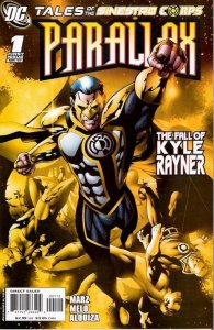 Tales of the Sinestro Corps: Parallax (2007)