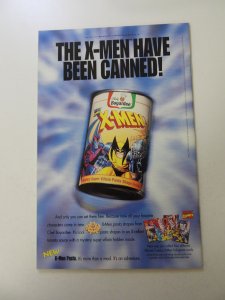 Venom: Carnage Unleashed #4 (1995) NM condition