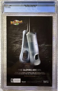 ?~DARK HORSE~STAR WARS:INVASIION #1~?~MANY 1st APPEARANCES~?~CGC 9.8~?