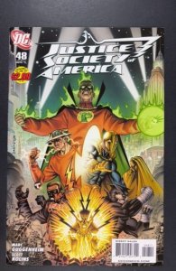 Justice Society of America #48 (2011)