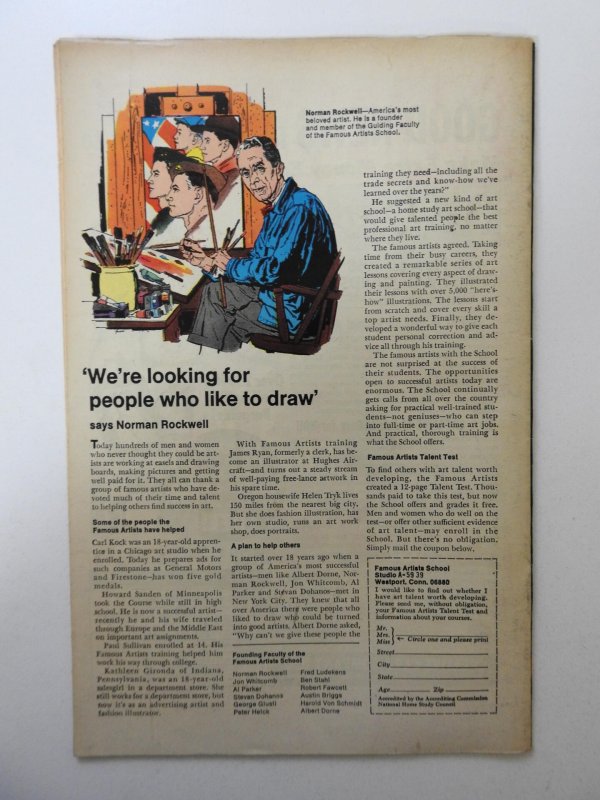 Doctor Strange #175  (1968) FN- Condition!