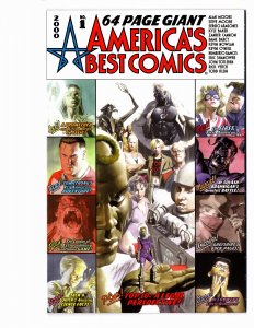America's Best Comics 64 Page Giant (2000)
