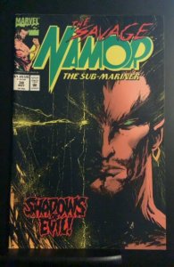 Namor, the Sub-Mariner #38 (1993)