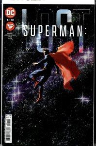 Superman: Lost #1 (2023) Superman