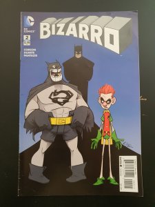 Bizarro #2 (2015)