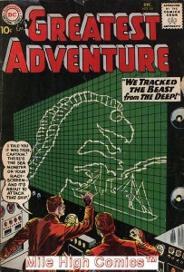 MY GREATEST ADVENTURE (1955 Series) #50 Good Comics Book