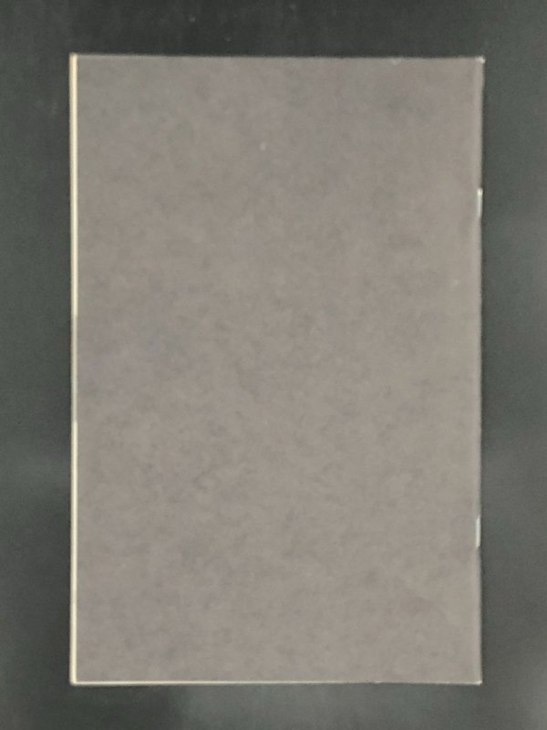 Batman #497 (1993) Variant Cover with Card Stock Overlay