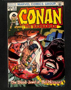 Conan The Barbarian #27