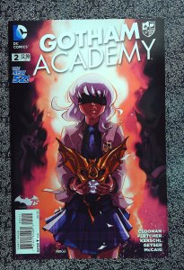 Gotham Academy #2 (2015)