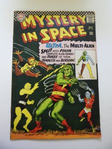 Mystery in Space #107 (1966) VG+ Condition moisture stain in spine