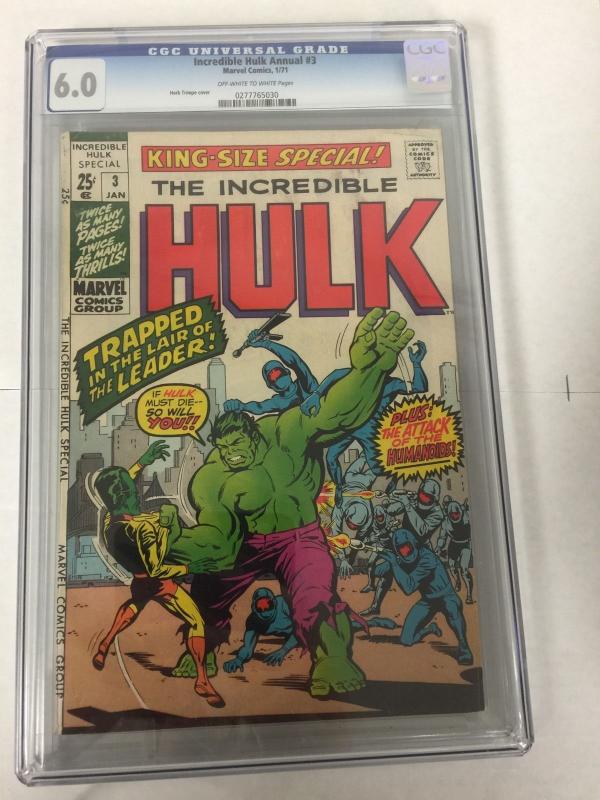 CGC Comic Book Collection. Retail: $12,000+