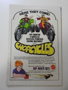 The Incredible Hulk #159 (1973) GD/VG Condition moisture damage