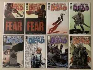 Walking Dead comics lot #101-129 with variants 38 diff 6.0 (2012-14)