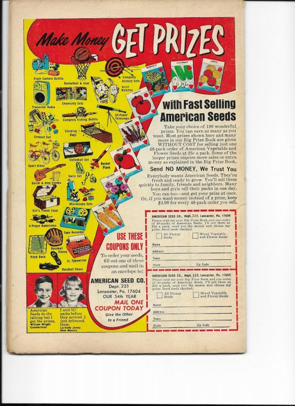 From Beyond the Unknown #16 (1972)