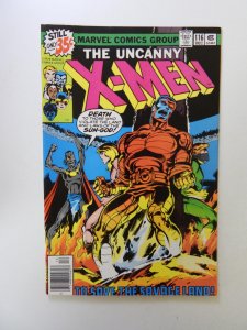 Uncanny X-Men #116 FN/VF condition
