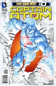 Captain Atom (2011 series)  #, NM (Stock photo)