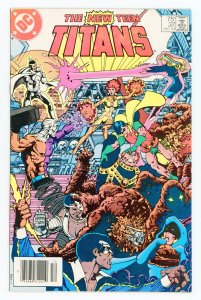 New Teen Titans #37 (1980 v1) Marv Wolfman George Pérez Newsstand NM-