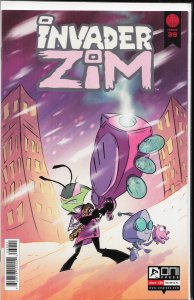Invader Zim #39 Cover B (2019) Invader Zim