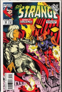 Doctor Strange, Sorcerer Supreme #55 (1993) Doctor Strange