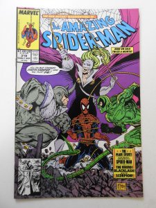 The Amazing Spider-Man #319 Direct Edition (1989) VF/NM Condition!