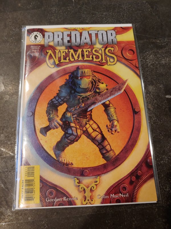 PREDATOR NEMESIS #2