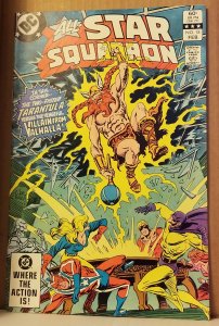 All-Star Squadron #18 (1983)