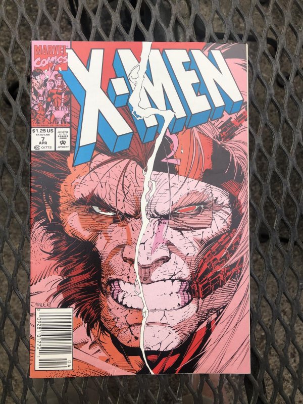 X-Men #7 (1992)