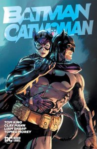 BATMAN CATWOMAN HC -NEW-Combine Ship