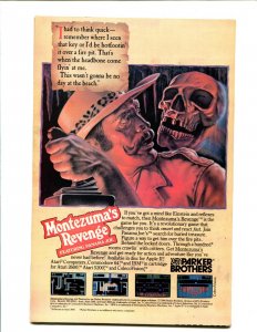 Uncanny X-Men #189 - WE COMBINE SHIPPING! (7.0/7.5) 1985